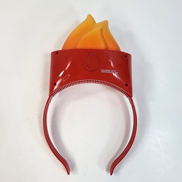 Disney Inside Out Anger Light Up Headband - Picture 2 of 7